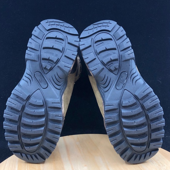 RUNFUN Men's camo Waterproof Lightweight Hunting Boots size 8 mens/wmns size 9.5 - Picture 9 of 9